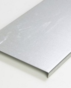 Cover Duty cable tray 200x50x3000mm Galv